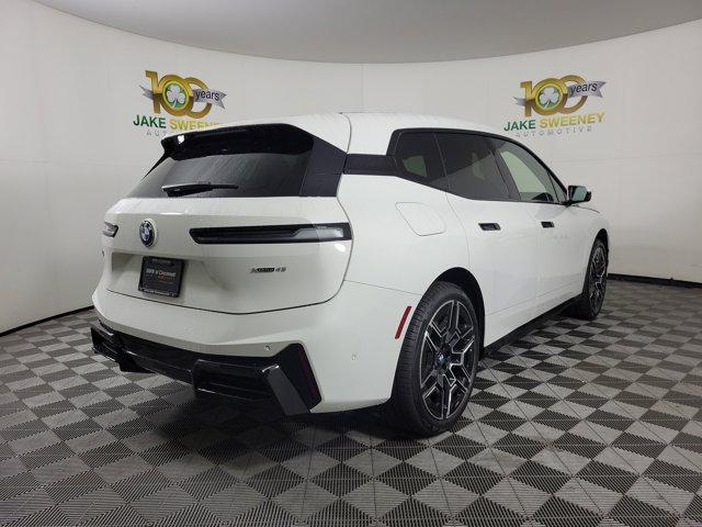 new 2026 BMW iX car, priced at $94,875