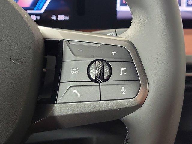 new 2026 BMW iX car, priced at $94,875