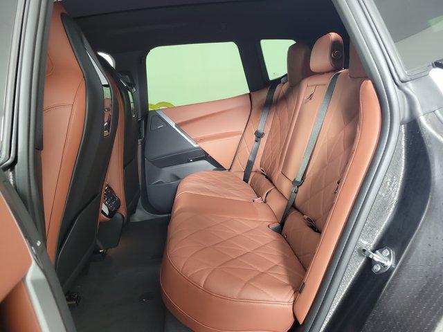 new 2026 BMW iX car, priced at $94,875