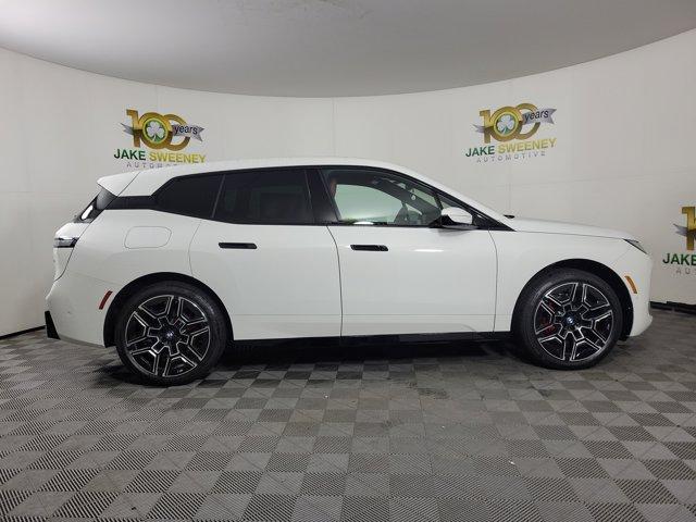 new 2026 BMW iX car, priced at $94,875