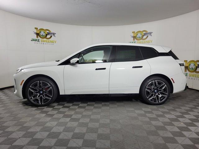 new 2026 BMW iX car, priced at $94,875