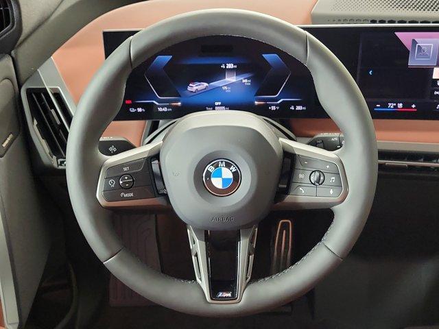 new 2026 BMW iX car, priced at $94,875