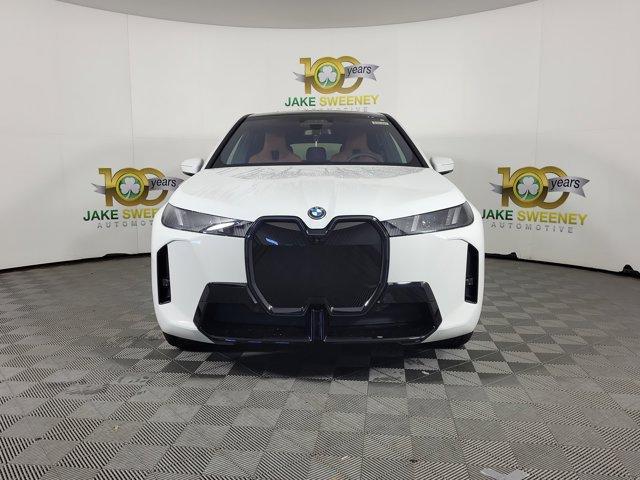 new 2026 BMW iX car, priced at $94,875