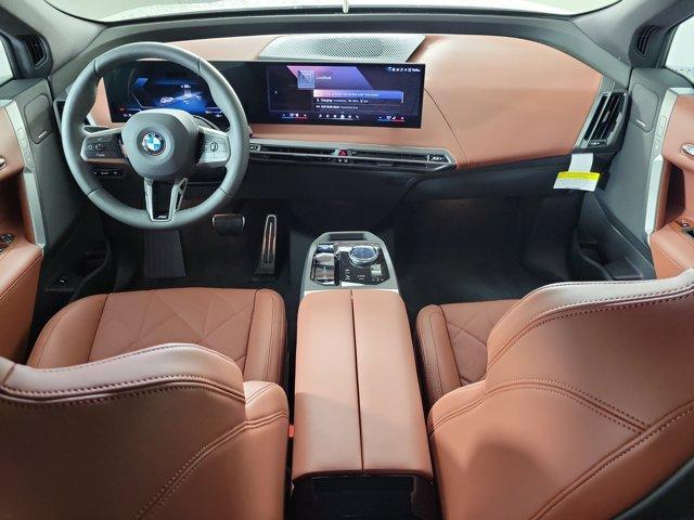 new 2026 BMW iX car, priced at $94,875