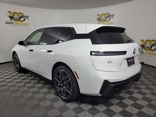 new 2026 BMW iX car, priced at $94,875