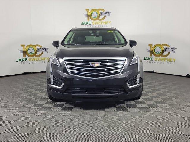 used 2019 Cadillac XT5 car, priced at $22,480