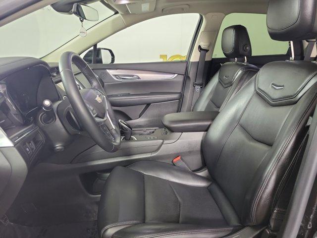 used 2019 Cadillac XT5 car, priced at $22,480