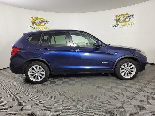 used 2016 BMW X3 car, priced at $12,980