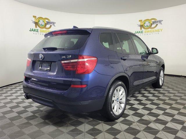 used 2016 BMW X3 car, priced at $12,980