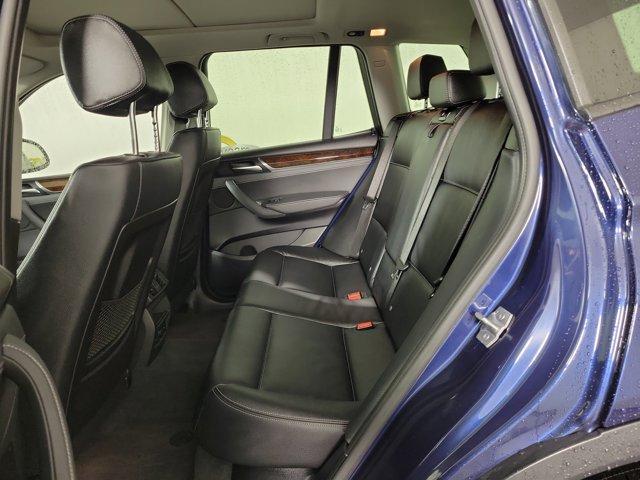 used 2016 BMW X3 car, priced at $12,980
