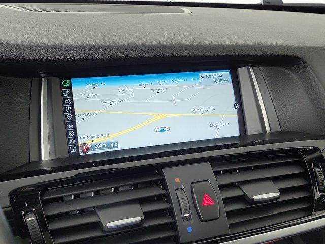 used 2016 BMW X3 car, priced at $12,980