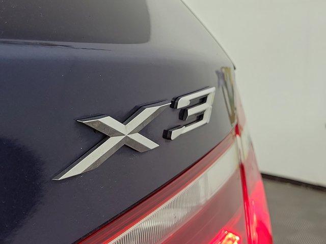 used 2016 BMW X3 car, priced at $12,980