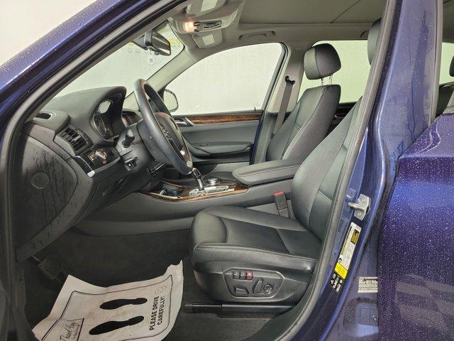 used 2016 BMW X3 car, priced at $12,980