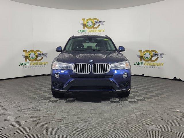 used 2016 BMW X3 car, priced at $12,980