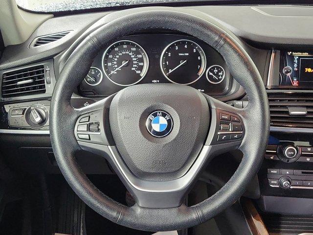 used 2016 BMW X3 car, priced at $12,980
