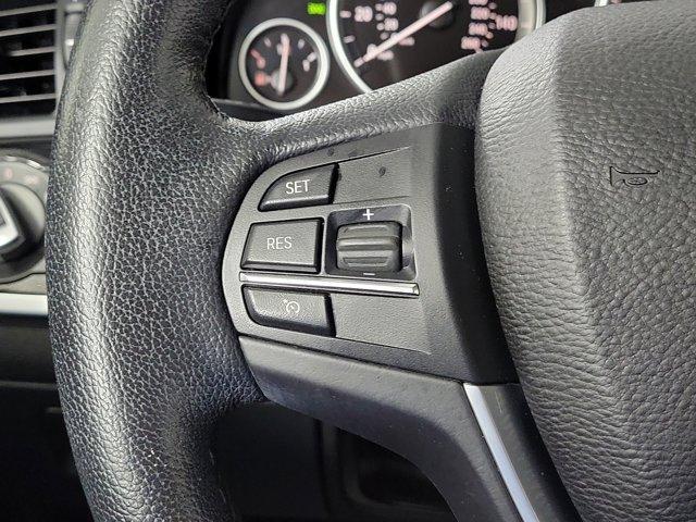 used 2016 BMW X3 car, priced at $12,980