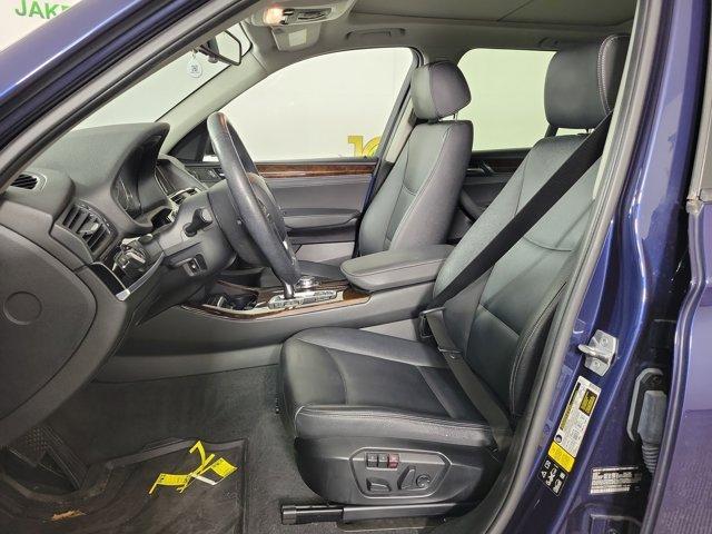 used 2016 BMW X3 car, priced at $12,980