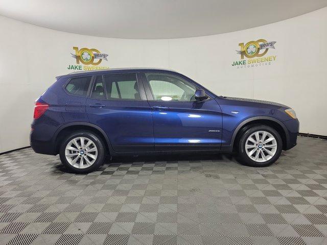 used 2016 BMW X3 car, priced at $12,980