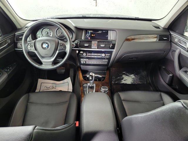 used 2016 BMW X3 car, priced at $12,980