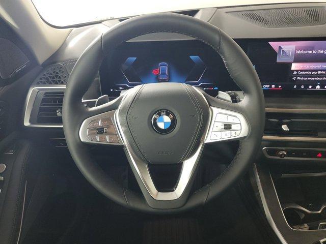 new 2026 BMW X7 car, priced at $95,075
