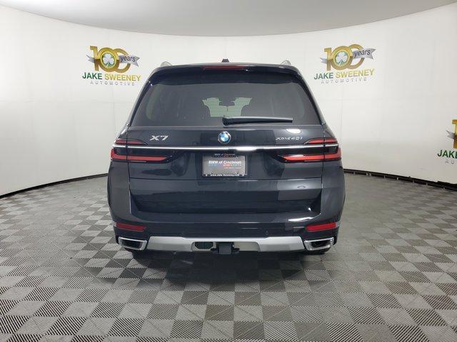 new 2026 BMW X7 car, priced at $95,075