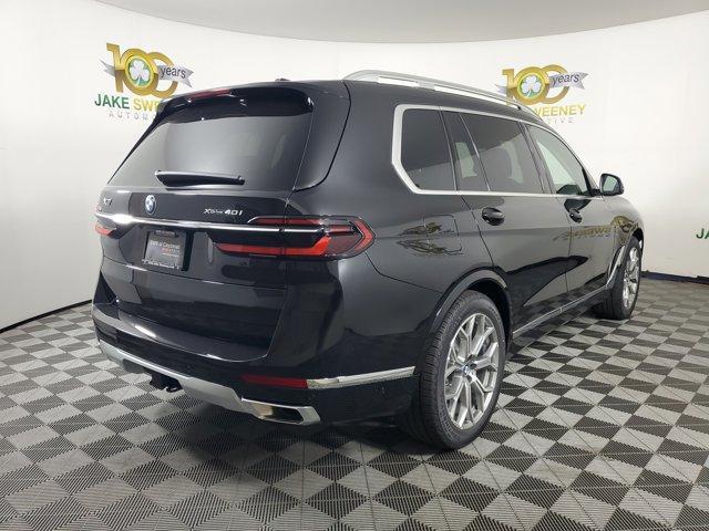 new 2026 BMW X7 car, priced at $95,075