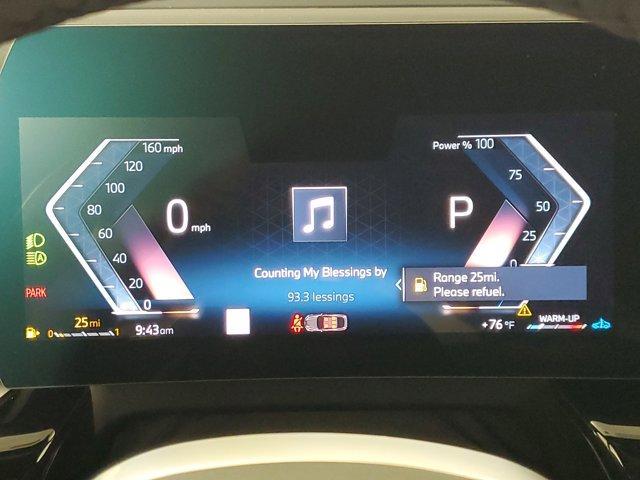 used 2025 BMW X2 car, priced at $44,425