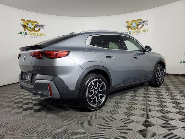 used 2025 BMW X2 car, priced at $44,425