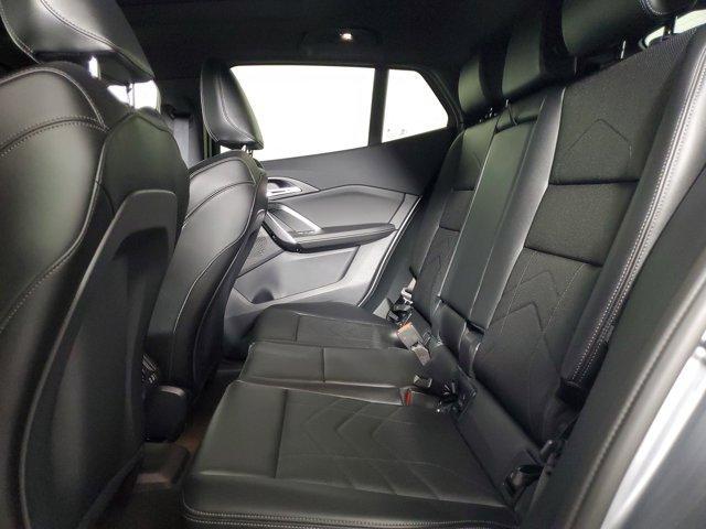 used 2025 BMW X2 car, priced at $44,425