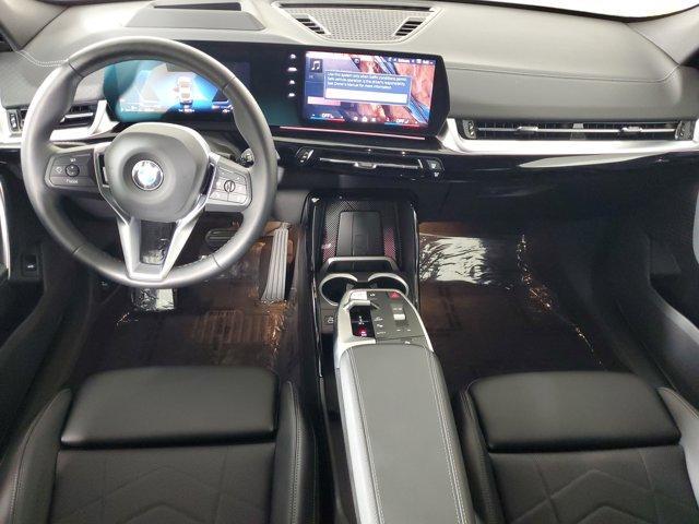 used 2025 BMW X2 car, priced at $44,425