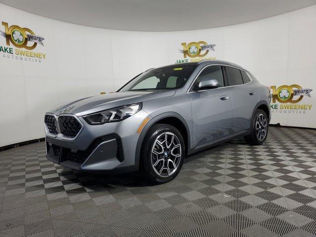 used 2025 BMW X2 car, priced at $44,425