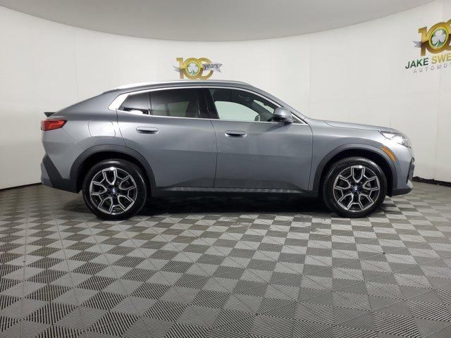 used 2025 BMW X2 car, priced at $44,425