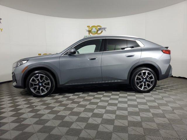 used 2025 BMW X2 car, priced at $44,425