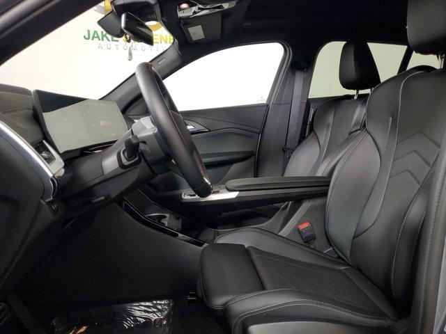 used 2025 BMW X2 car, priced at $44,425