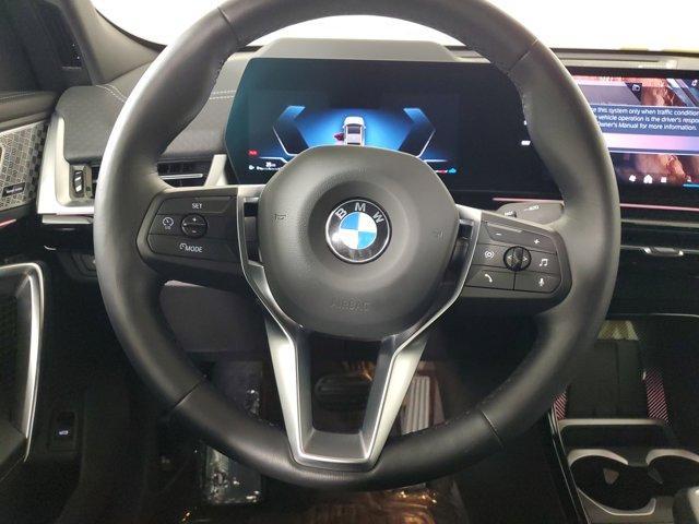 used 2025 BMW X2 car, priced at $44,425