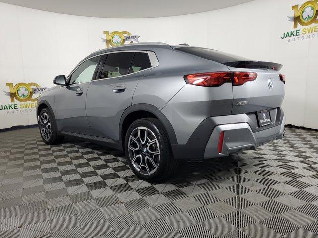 used 2025 BMW X2 car, priced at $44,425