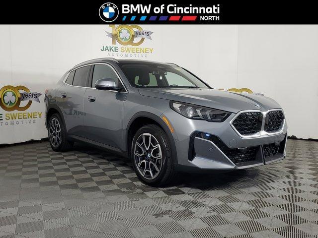 used 2025 BMW X2 car, priced at $44,425