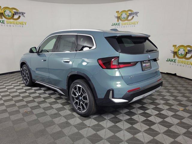 new 2026 BMW X1 car, priced at $51,825