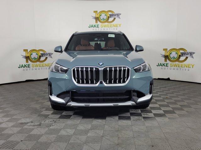 new 2026 BMW X1 car, priced at $51,825