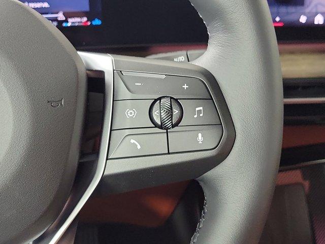 new 2026 BMW X1 car, priced at $51,825