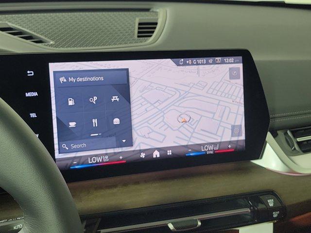 new 2026 BMW X1 car, priced at $51,825