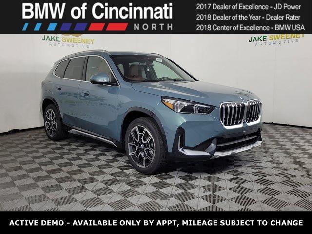 new 2026 BMW X1 car, priced at $51,825