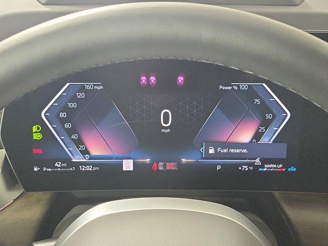 new 2026 BMW X1 car, priced at $51,825