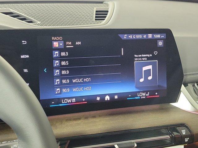 new 2026 BMW X1 car, priced at $51,825