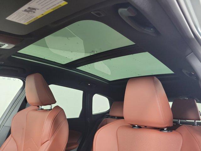 new 2026 BMW X1 car, priced at $51,825