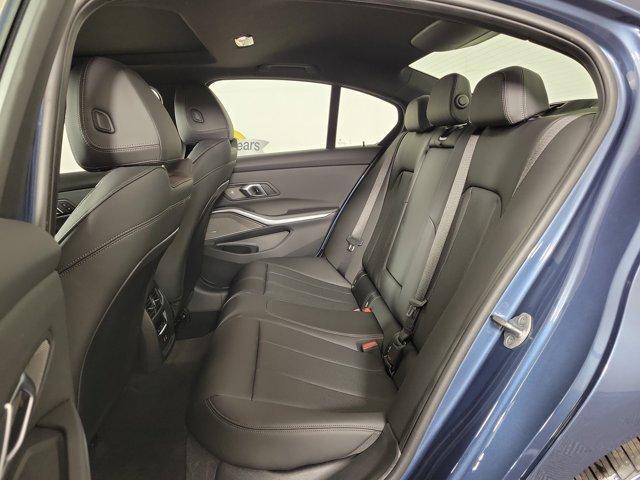 new 2026 BMW 330 car, priced at $56,075