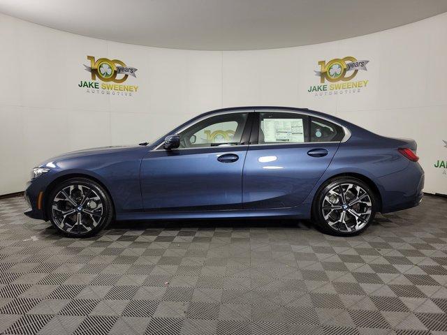 new 2026 BMW 330 car, priced at $56,075