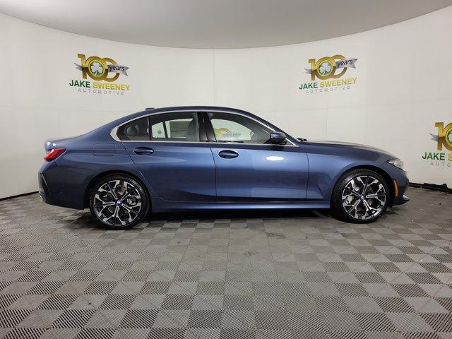 new 2026 BMW 330 car, priced at $56,075