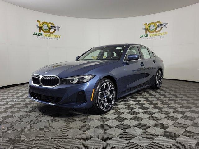 new 2026 BMW 330 car, priced at $56,075