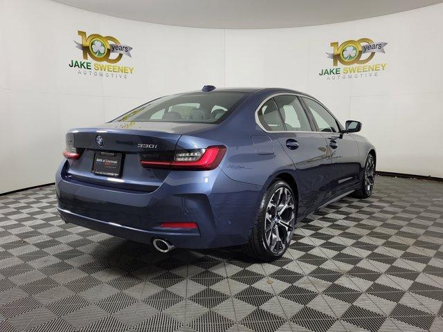 new 2026 BMW 330 car, priced at $56,075